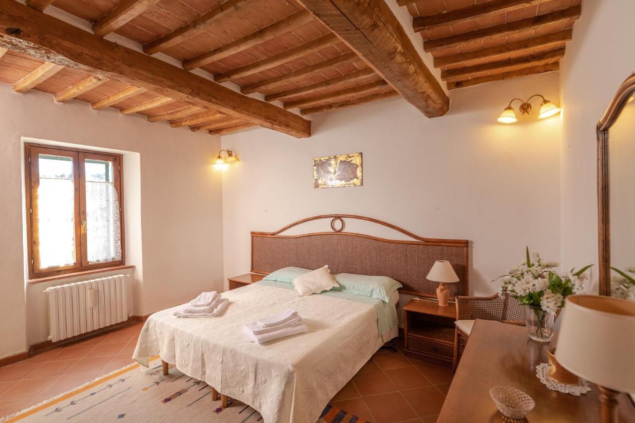 Villa La Casa Del Re Le Piazze Extérieur photo
