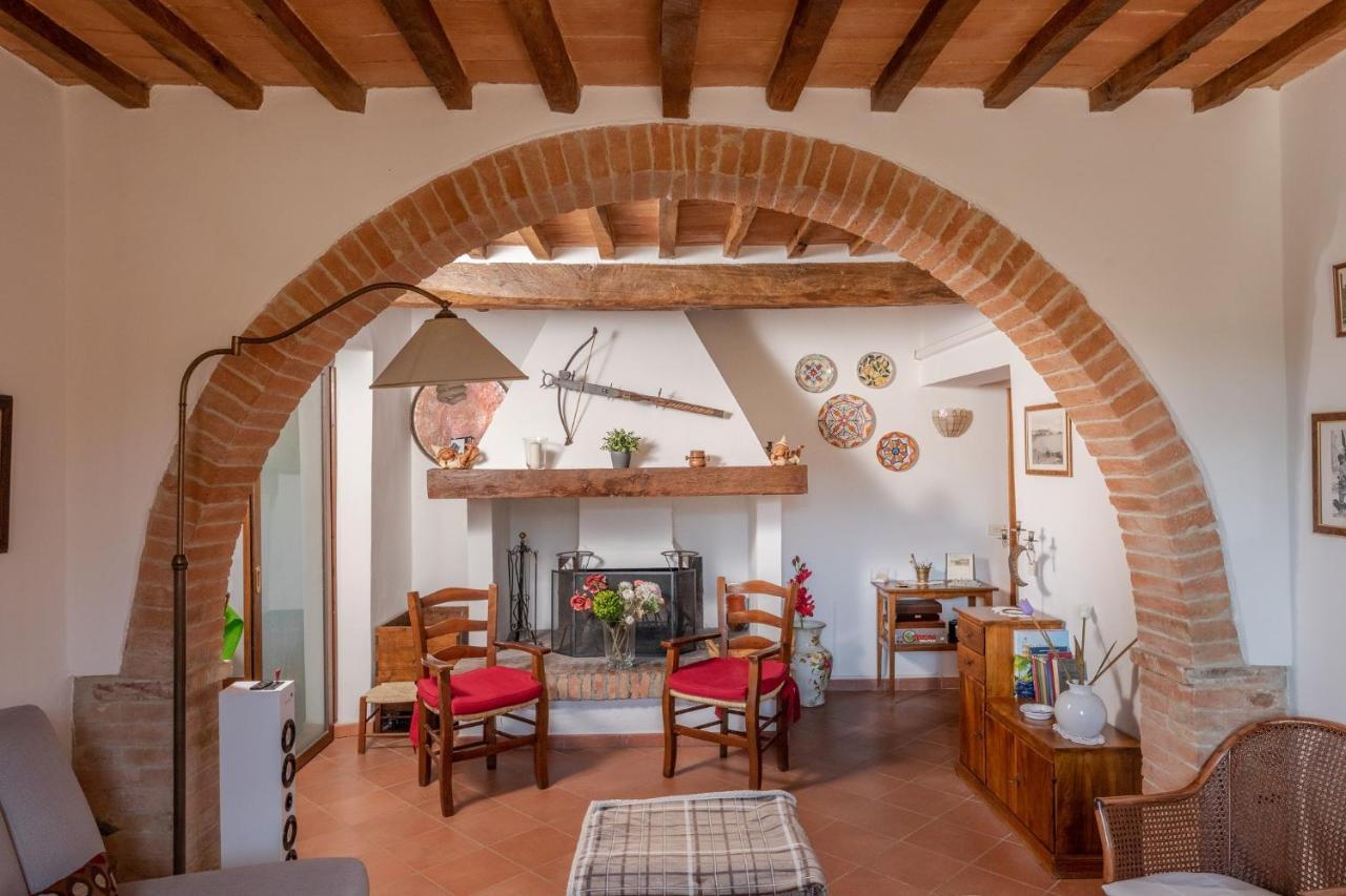 Villa La Casa Del Re Le Piazze Extérieur photo