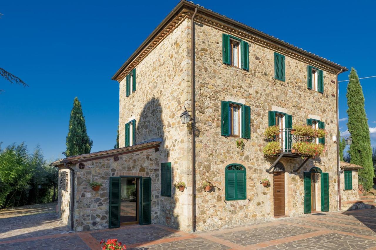 Villa La Casa Del Re Le Piazze Extérieur photo
