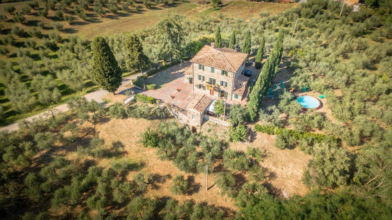 Villa La Casa Del Re Le Piazze Extérieur photo