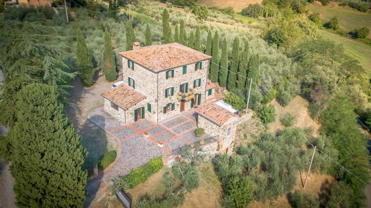 Villa La Casa Del Re Le Piazze Extérieur photo