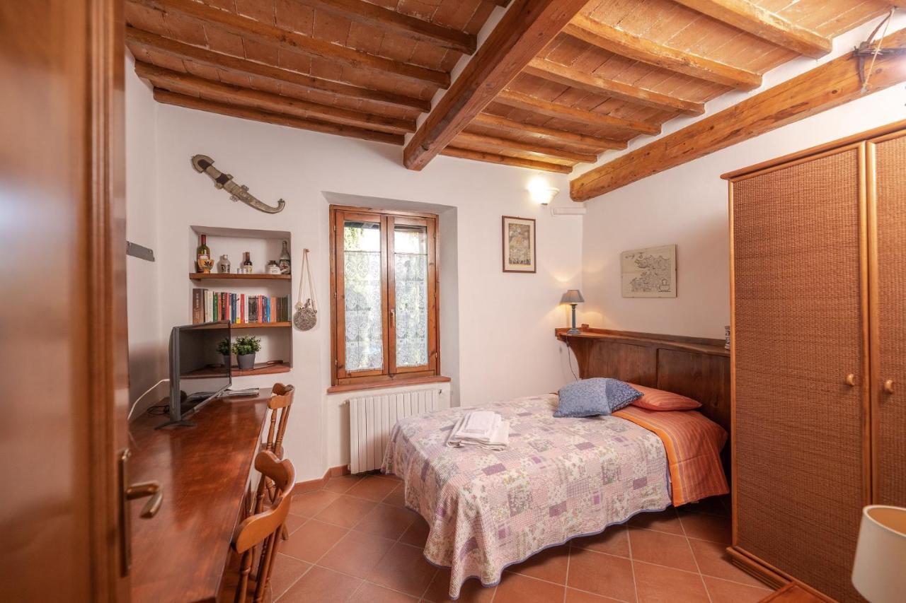 Villa La Casa Del Re Le Piazze Extérieur photo