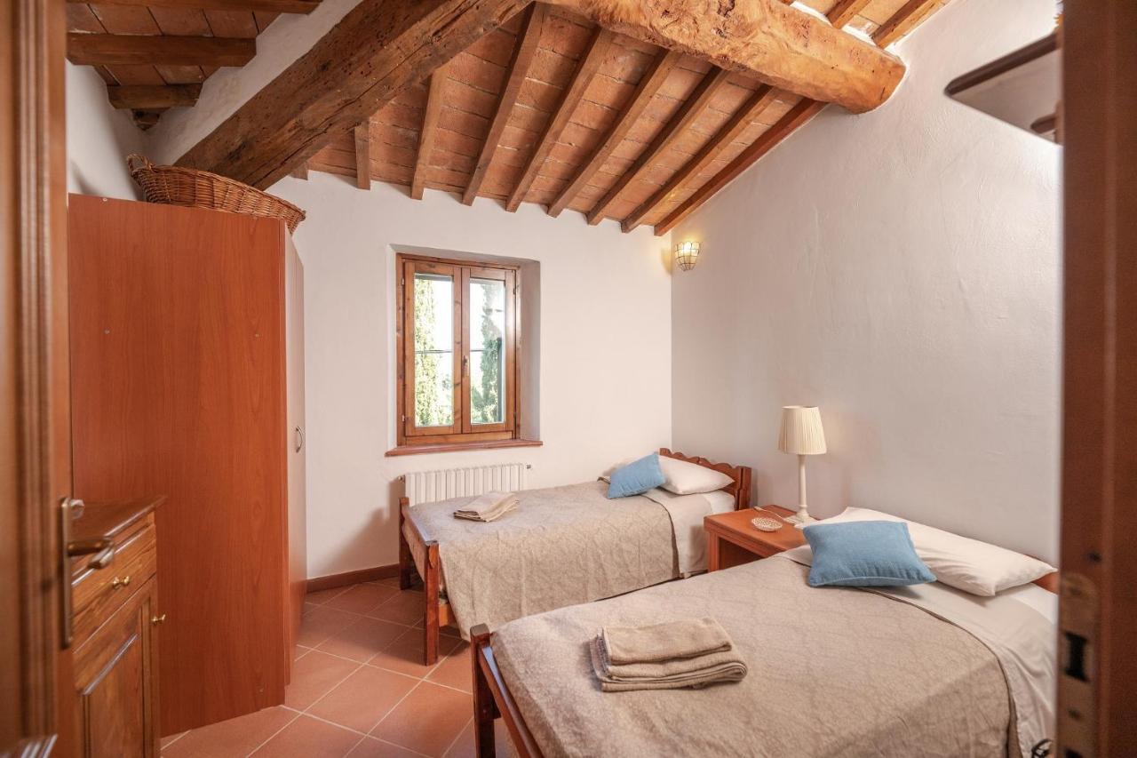 Villa La Casa Del Re Le Piazze Extérieur photo