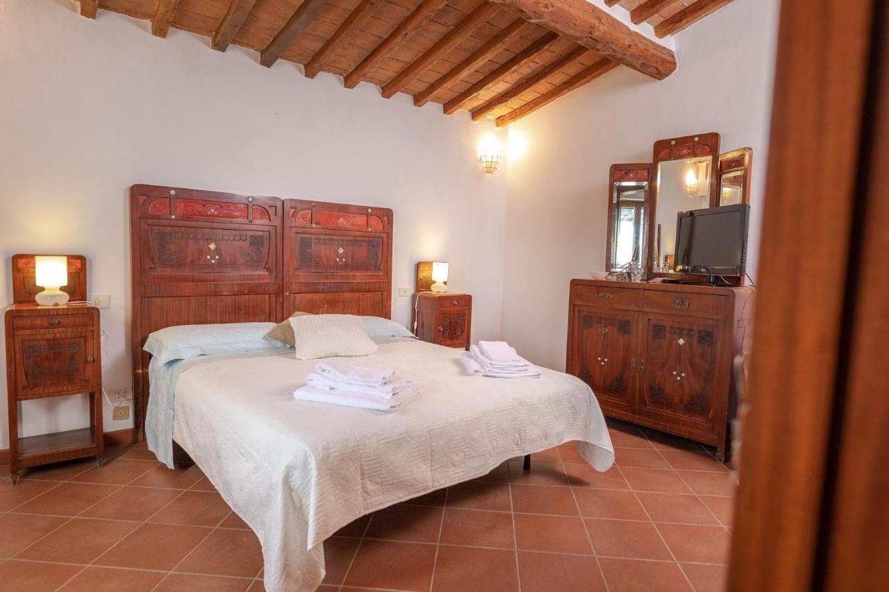 Villa La Casa Del Re Le Piazze Extérieur photo